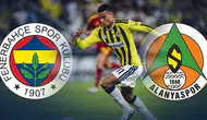 Fenerbahçe-Alanyaspor Maçı Bugün Saat 19.00'da! Hangi Kanalda, Muhtemel 11'ler ve Maç Öncesi Son Durum