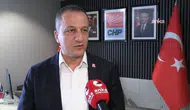 CHP Mersin, belediye başkanlarına destek için adliye önünde toplandı