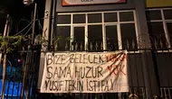 Milli Eğitim Bakanı Yusuf Tekin'i Protesto Eden 2 Genç Tutuklandı!