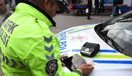 Trafik Cezalarında Eylül Rekoru! Bir Ayda 9 Milyar 425 Milyon TL Tahsil Edildi