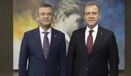 Özgür Özel, Mersin'deki tutuklu belediye başkanlarını ziyaret etti