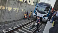 Üsküdar Marmaray İstasyonu'nda İntihar Olayı: Seferler Aksadı, Marmaray'dan Açıklama Geldi