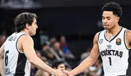 Beşiktaş – Olympiakos Maç Sonucu: Siyah-Beyazlılar Evinde Kaybetti!
