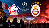 Fransa'daki Olaylar Galatasaray'ı Harekete Geçirdi! Lille Maçı İçin UEFA'ya Başvuracak