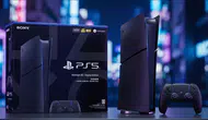 PlayStation, GTA 6 ile aynı gün çıkacak Midnight Black PS5’i duyurdu