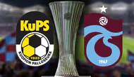 Trabzonspor Maçı Saat Kaçta, Hangi Kanalda? KuPS Kuopio-Trabzonspor Maçı Canlı Yayın Bilgileri