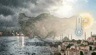 Aşırı Sağanak Gidiyor, Sıcaklıklar 30 Dereceye Çıkıyor! Meteoroloji Yeni Yağış Tarihini Açıkladı