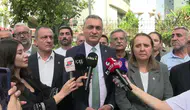 CHP: "Hukukun gereği belediye başkanlarımızın tutuksuz yargılanmasıdır"