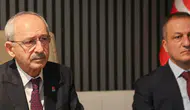 Kılıçdaroğlu Mersin Büyükşehir Belediyesi önünde konuştu: Vahap Seçer’e destek mesajı