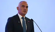 Bakan Ersoy: Türk sinemasına 35 projeye 12.3 milyon lira destek sağladık