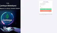 Çankaya Belediyesi’nden uçtan uca dijital dönüşüm: Tüm hizmetler çevrim içi