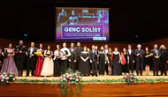 İzmir'de Genç Opera Yetenekleri, Ulusal Genç Solist Yarışması'nda Sahne Aldı