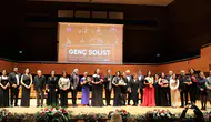 18. Ulusal Genç Solist Yarışması İzmir’de Ahmed Adnan Saygun’da Başlıyor
