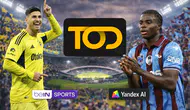 Trabzsonspor Fenerbahçe maçını tod uygulamasından ücretsiz izleyebilirsiniz! İşte detaylar...