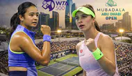 Alex Eala – Zeynep Sönmez WTA Abu Dhabi Maçı Ne Zaman, Saat Kaçta ve Hangi Kanalda Yayınlanacak?