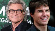 Kurt Russell Tom Cruise’a ‘Top Gun’ Sonrası Uçmayı Öğrettiğini Açıkladı