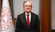 Mehmet Şimşek, ocak enflasyonunu değerlendirirken şubat beklentilerinin düştüğünü açıkladı