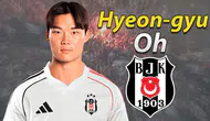 Beşiktaş, Hyeon-Gyu Oh Transferinde Anlaştı: Hücum Hattına Genç Güç