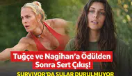 Nagihan Karadere, Survivor’daki oyun performansı üzerinden Tuğçe Melis Demir’i eleştirdi