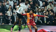 Beşiktaş-Galatasaray derbisinde kazanan Galatasaray! Osimhen’in golü zirve yarışını kızıştırdı