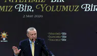 Cumhurbaşkanı Erdoğan, bölgedeki gerginlikler ve İran'a yönelik saldırılara dikkat çekti, ateşkes çağrısı yaptı