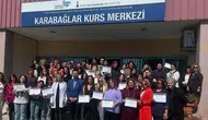 İzmirli Kadın Girişimci, Meslek Fabrikası ile Kuaför Salonunu Açtı