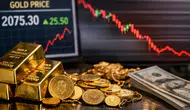 Altın fiyatları dünya çapında rekoru gördü: Son 1 haftada sert yükselişten hızlı geri çekilmeye