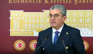 CHP'li Gökhan Günaydın: Türkiye için geciken her gün ulusal güvenlik sorunu