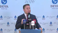 Ali Babacan: "DEVA Partisi’nde bayrak yere düşmez"