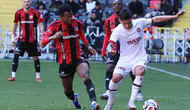 Gaziantep FK ile Karagümrük yenişemedi! Kritik maçta puanlar paylaşıldı