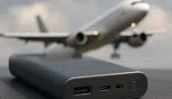 Uçak yolcularını ilgilendiren yeni karar: Powerbank kuralları değişiyor