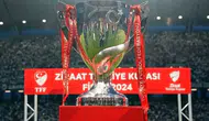 Ziraat Türkiye Kupası'nda çeyrek final eşleşmeleri belirlendi, heyecan dorukta!