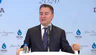 Ali Babacan: Türkiye'yi yönetmeye bizden daha hazır bir parti yok