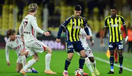 Fenerbahçe Samsunspor Maç Sonucu: Sarı-Lacivertliler 90+5’te Kazandı!