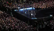 BTS geri dönüş konseriyle sahneye damga vurdu: K-pop’ta yeni dönem resmen başladı