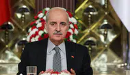 TBMM Başkanı Numan Kurtulmuş: Bu coğrafyada millet olarak çok güçlü olmamız lazım