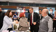 Başkan Ahmet Akın, Ankara'da Balıkesirlilerle iftar programında birlik ve beraberlik mesajı verdi