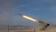İran, İsrail'e karşı ilk kez Nasrallah füzesini fırlattı