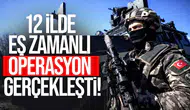 12 ilde organize suç örgütlerine darbe: 83 şüpheli yakalandı, 49 kişi tutuklandı