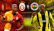 Galatasaray-Fenerbahçe derbisinde nefesler tutuldu: Saat, kanal, eksikler ve muhtemel 11’ler