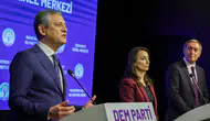 DEM Parti'den CHP'ye destek: “Ara seçim yapılabilir, olası seçime hazırlıklıyız”