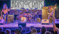 The Aristocrats Ankara’da sahne alıyor: Metal’den sınır tanımayan enstrümantal gece