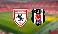 Samsunspor - Beşiktaş maçı bugün hangi kanalda, saat kaçta? Muhtemel 11’ler ve eksik listesi netleşiyor