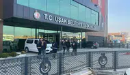 Uşak Belediyesi soruşturmasında ikinci dalga: CHP İl Başkanı Celalettin Çoban’ın da aralarında olduğu 25 kişi gözaltında