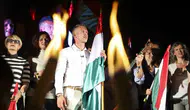 Macaristan seçimlerinde tarihi gece: İlk sonuçlara göre Tisza önde, Orban iktidara veda ediyor