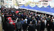 Kahramanmaraş’ta okul saldırısında yaşamını yitiren 8 öğrenci ve öğretmen Ayla Kara son yolculuğuna uğurlandı