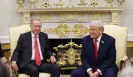 Cumhurbaşkanı Erdoğan’dan Trump’a Geçmiş Olsun Mesajı: “Şiddetin Hiçbir Türüne Yer Yoktur”