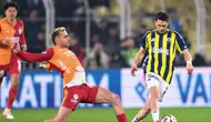 Galatasaray derbide Fenerbahçe’yi 3-0 mağlup etti: Şampiyonluk yarışında puan farkı 7'ye çıktı