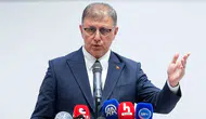 İzmir Büyükşehir Belediye Başkanı Cemil Tugay: Boyun eğmeyeceğiz, yanlışı, adaletsizliği, kötülüğü kabul etmeyeceğimiz