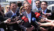 Özgür Özel’den KAAN mesajı: “Motorunun hızla yerli ve milli şekilde üretilmesi lazım”